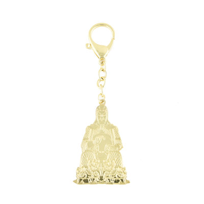 Porte-clés amulette 2019 Tai sui