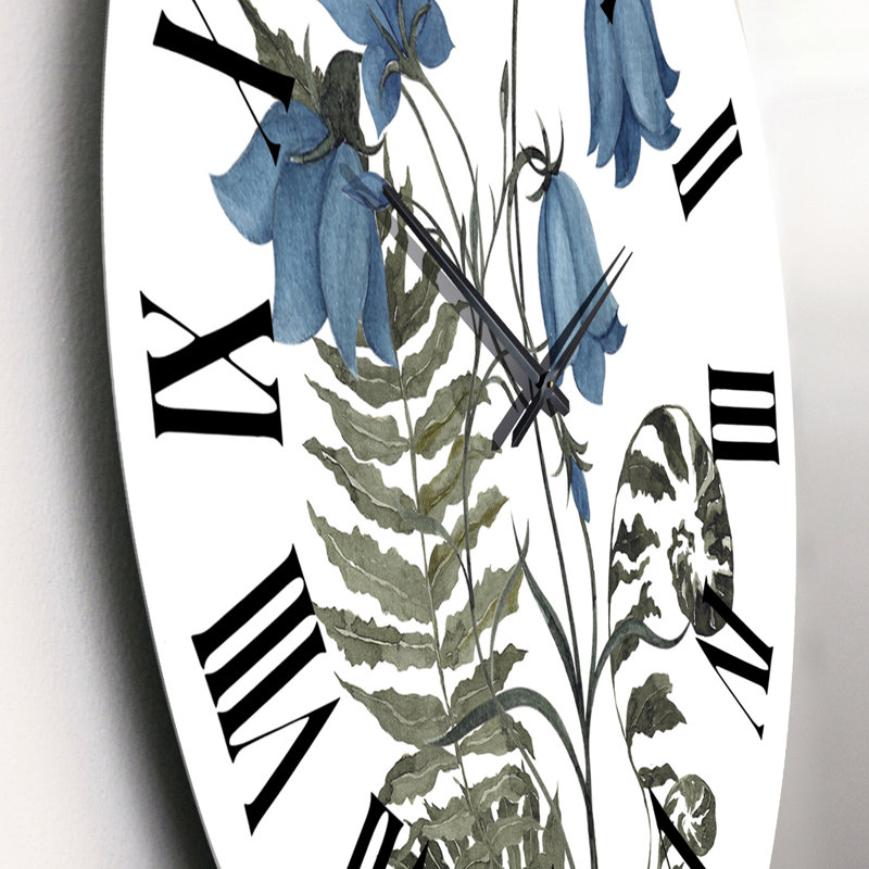 Horloge murale surdimensionnée, Petit