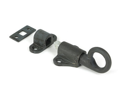 Fanlight Catch with Two Keeps