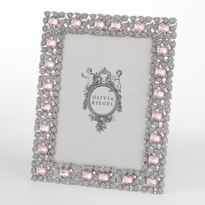 Genevieve Metal Picture Frame