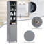 Meeks Freestanding Bathroom Storage Furniture Set-1066838649