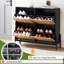 20 Pair Shoe Storage Cabinet