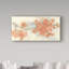 Reproduction d’art sur toile, "Peach Blossom I" par Chris Paschke-31869998
