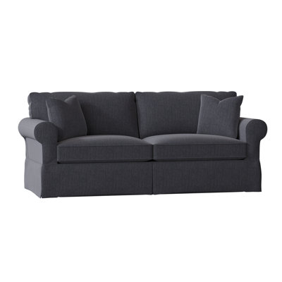 Thames 88'' Slipcovered Sofa