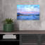 Art mural côtier Twilight Harbor Serenity-129477909