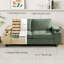83.22" Modern Luxury Deep Seat Chenille Upholstered Sofas Couches With Solid Wood Frame, Hidden Storage-2044255984-2045854964