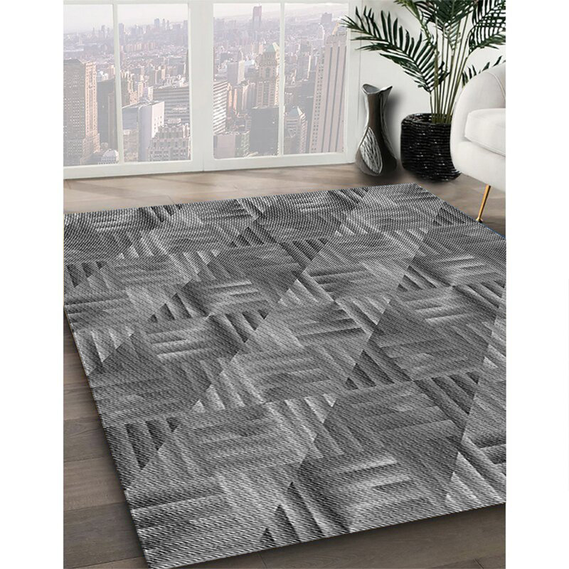 Indoor Rug, Rectangle 7' x 10'
