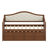 Upholstered Button-Tufted Daybed with Pull-Out Trundle and Storage Drawers-1308263913
