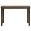 Rectangular Dining Table , Walnut