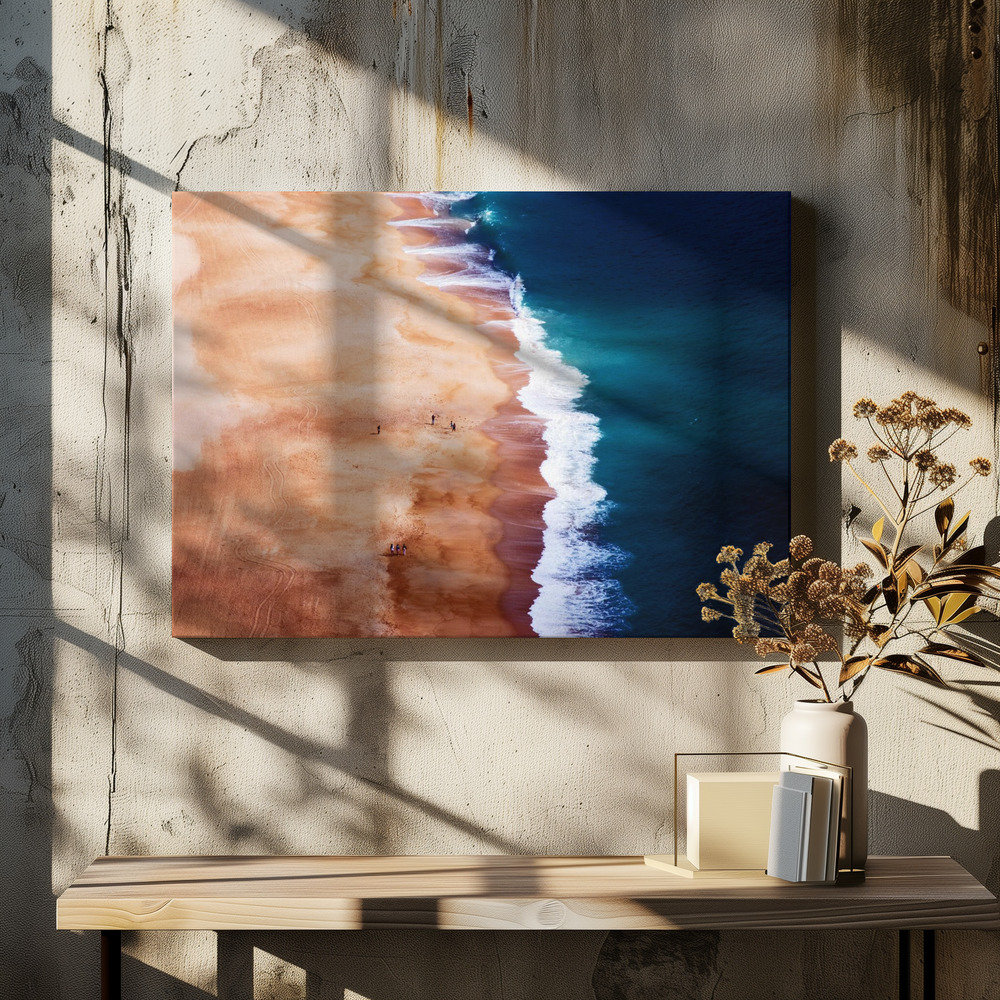 Wrapped Canvas Print