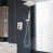 Brushed Nickel selected