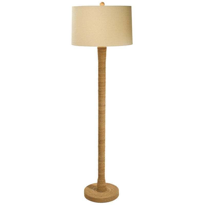 Lampe sur pied traditionnelle 65,5 po