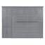 Grand lit escamotable mural avec armoires-1986265267