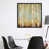 Black Framed Canvas