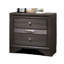 Table de chevet contemporaine 1Pc-1740526644