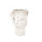 Cole And Grey Ceramic Antique Style Distressed Decorative Vase With Handles-35996583-35996580