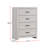 Adallard 31.5'' W 4 - Drawer Dresser-1682202142