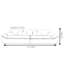 Canapé en tissu voilier-105325501-105325504