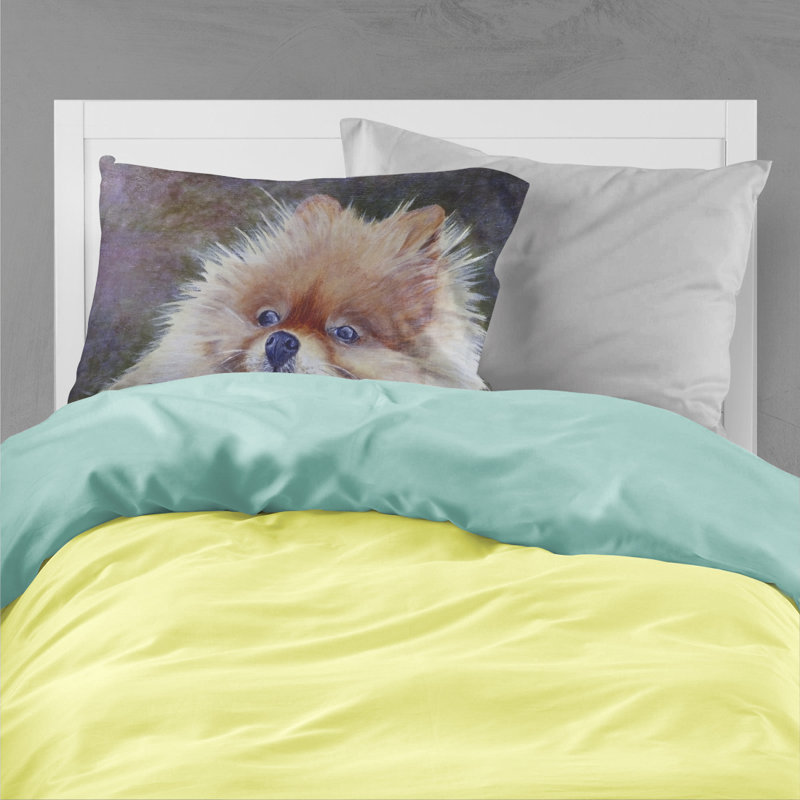 Pomeranian Microfiber