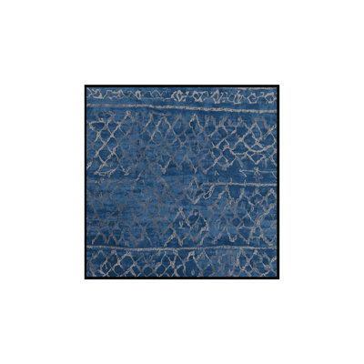 Machine Washable Gray Area Rug