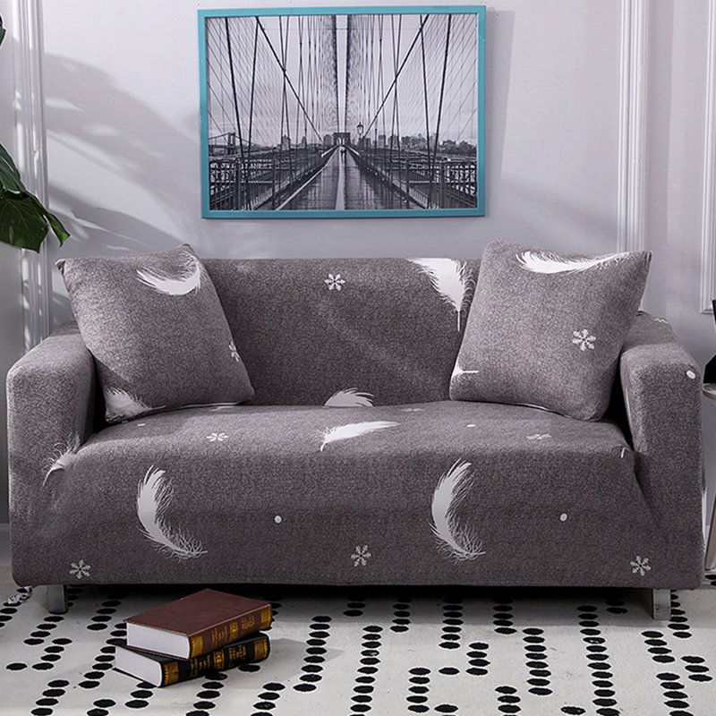Box Cushion Loveseat Slipcover