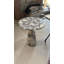 Table de bout Calacatta Viola