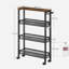 Metal Bar Cart