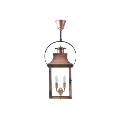 Royal Outdoor Wall Lantern