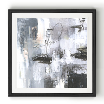 " Cinder Composition I "