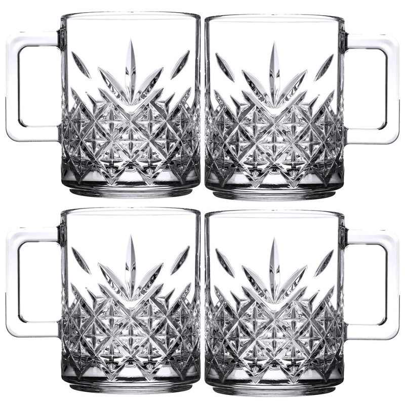 Drinking Glass Set, 250