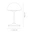 Pensee LED Table Lamp-1315721235