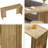 Rustic Kitchen Table,Wood Coffee Table,Rectangular Dining Table-22705313