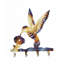HUMMING BIRD CLÉ HOLER