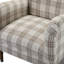 Arching Upholstered Armchair-1625562472