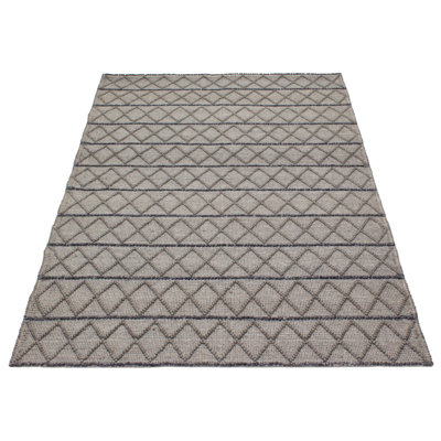 Iamandi Performance Hand Braided Wool Rug