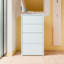 54.8cm W 4 - Drawer Chest of Drawers-1739381484