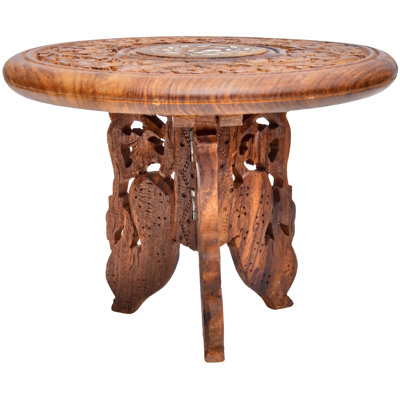 Solid Wood Plant Stand