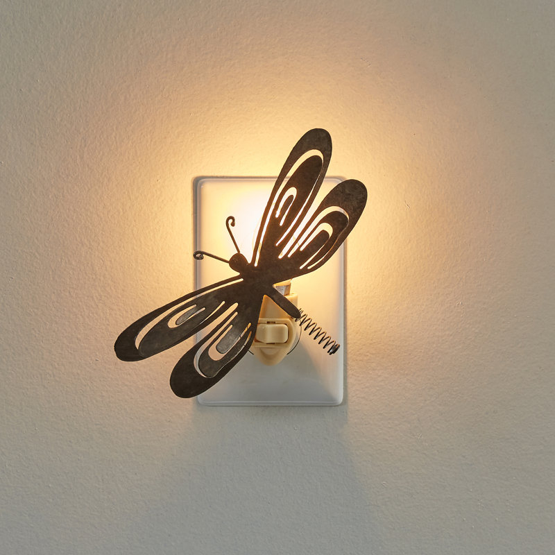 Dragonfly Night Light
