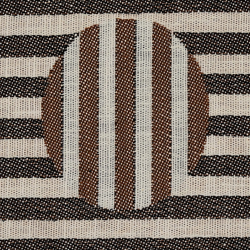 Tissu de coton Soto, Gris anthracite
