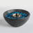 Round Concrete Tabletop Fireplace Wax burning Fire Pit Bowl - Indoor and Outdoor Use-86193659
