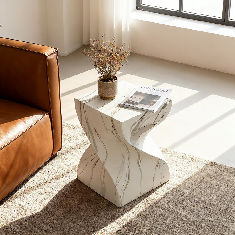 Tables de bout d'extérieur pour patio