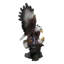 Figurine de combat de 2 aigles à tête blanche de Wild Heritage : bataille aérienne