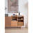 Fence Style Minimalist Display Case-121727418