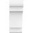 4"W x 10"H x 20"L Standard New Brighton Architectural Grade PVC Rafter Tail-37851346