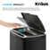 13 Gallon Motion Sensor Trash Can