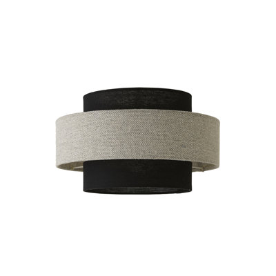 Nellie 19 cm H Novelty Cotton Pendant Shade ( Clip On )