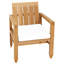 Limited 400 Outdoor Teak Lounge Chair