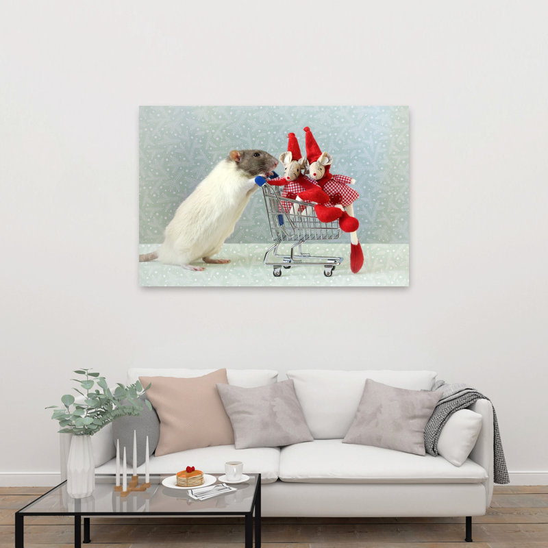 Print, 101.6cm H x 152.4cm W