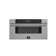 Forno Capoliveri 30" Microwave Drawer, Stainless-Steel, 1.2 cu.ft., 1000 Watt, Built-In, Touch Control LCD Display, Auto-Touch Open/Close, 11 Power Levels, Sensor Cooking