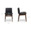 Chaise en cuir pleine fleur Oliva-122253122